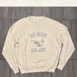 The Great Blu-Jays Sweatshirt